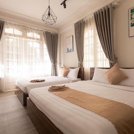 Khanh Vy Hotel Da Lat Buitenkant foto