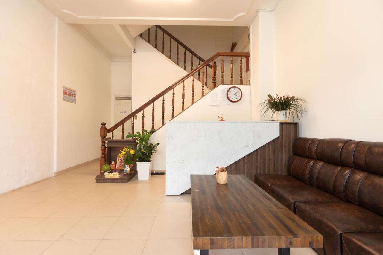Khanh Vy Hotel Da Lat Buitenkant foto