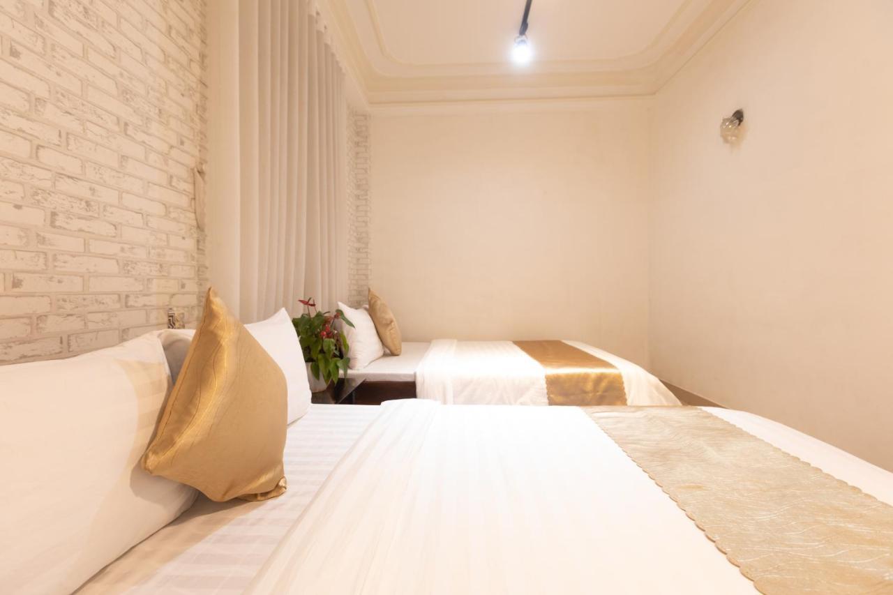 Khanh Vy Hotel Da Lat Buitenkant foto