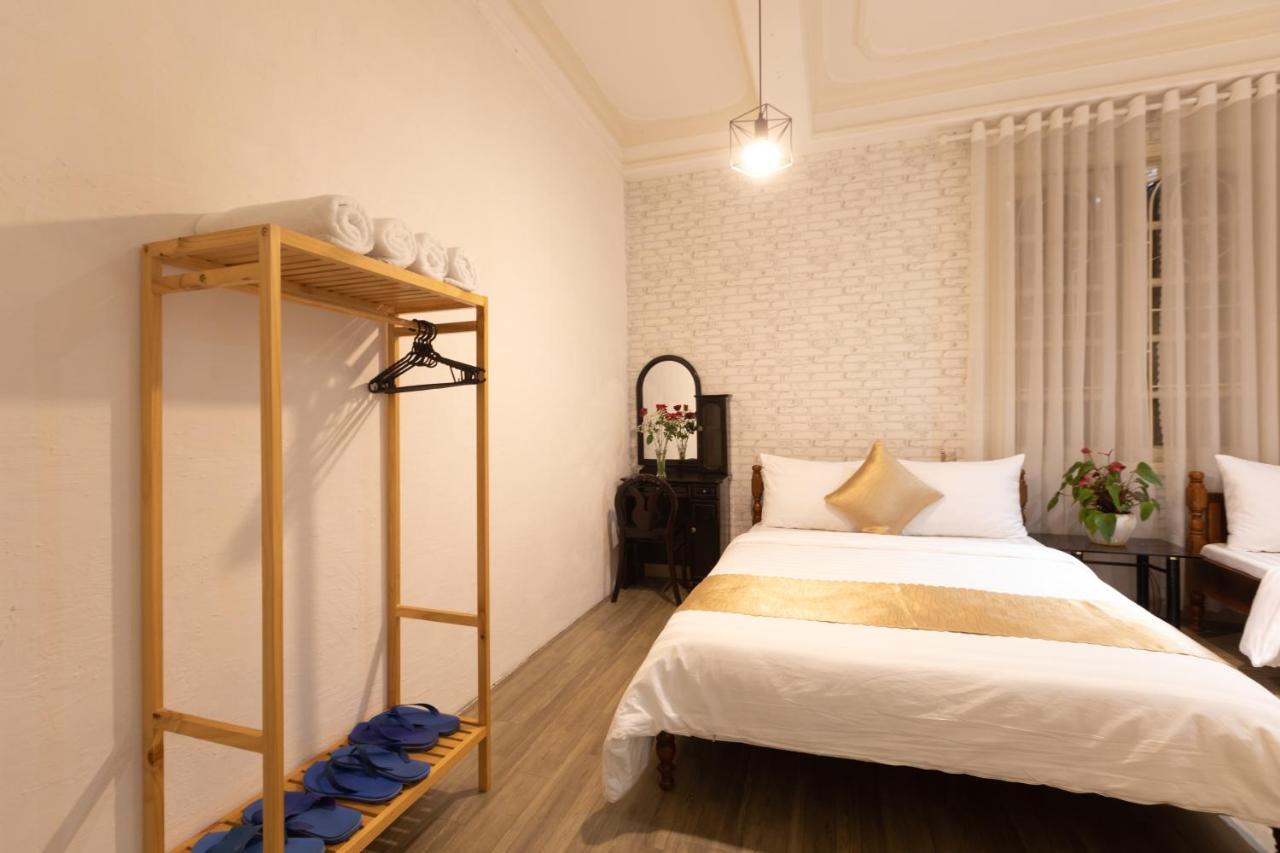 Khanh Vy Hotel Da Lat Buitenkant foto