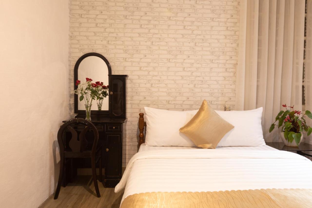 Khanh Vy Hotel Da Lat Buitenkant foto