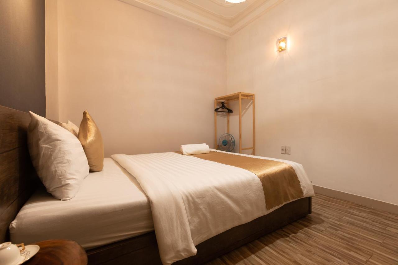 Khanh Vy Hotel Da Lat Buitenkant foto