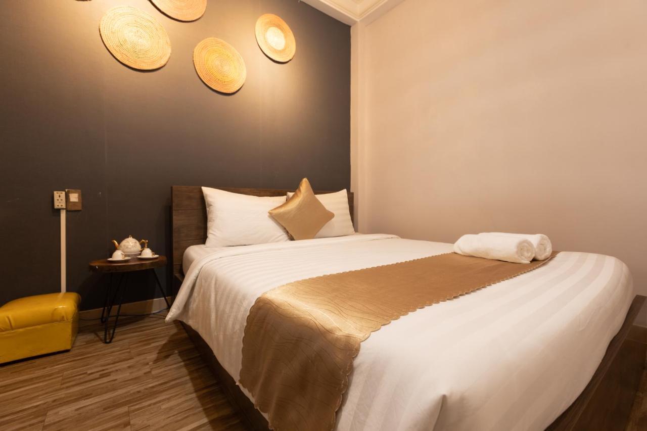 Khanh Vy Hotel Da Lat Buitenkant foto