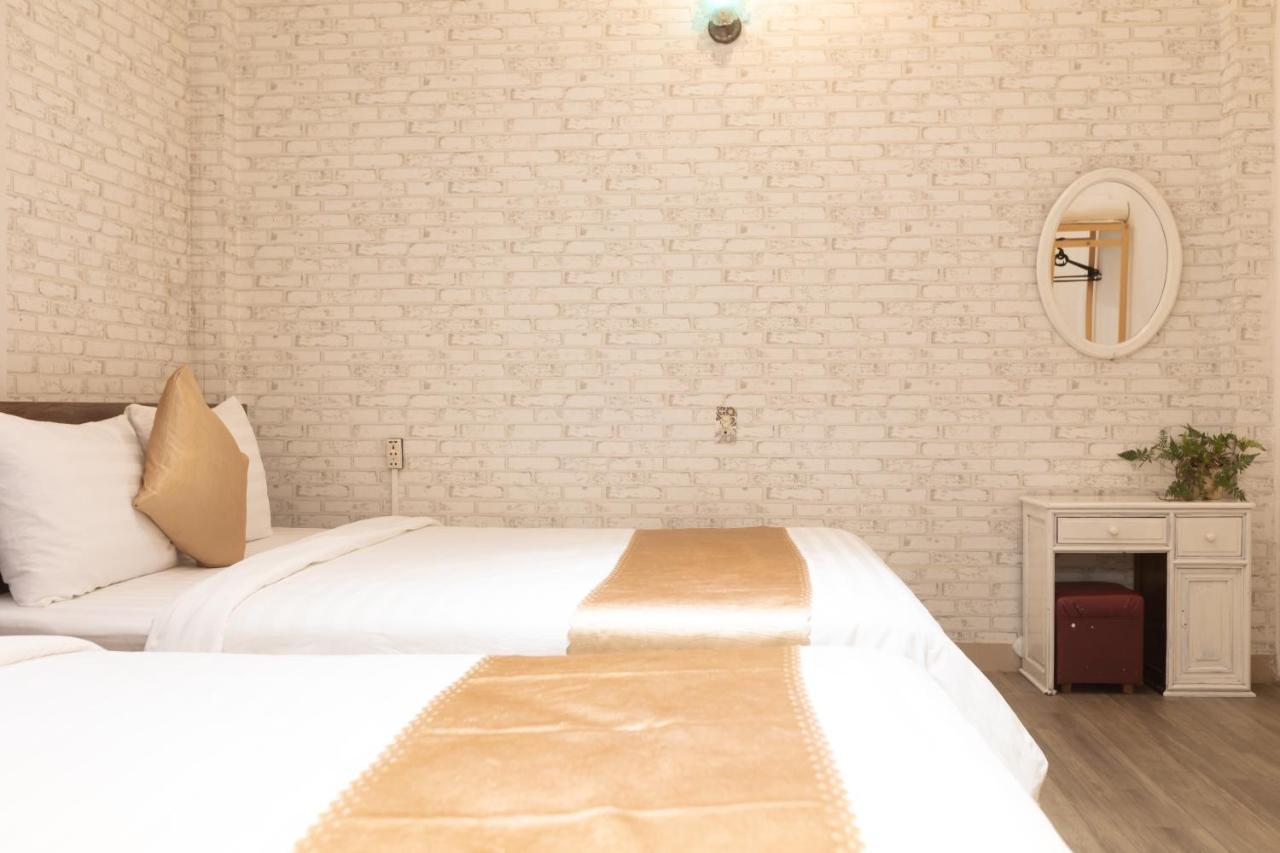 Khanh Vy Hotel Da Lat Buitenkant foto