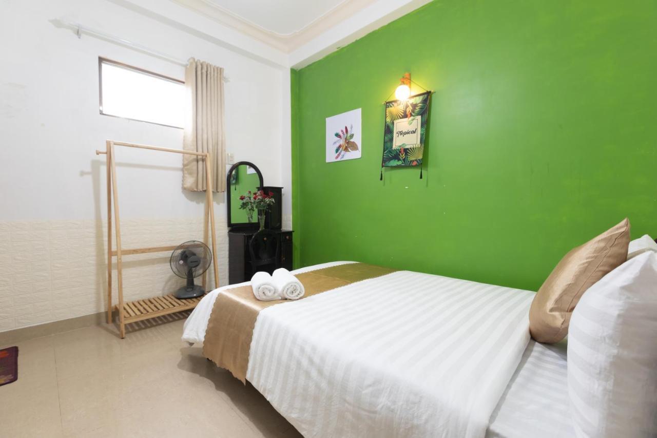 Khanh Vy Hotel Da Lat Buitenkant foto