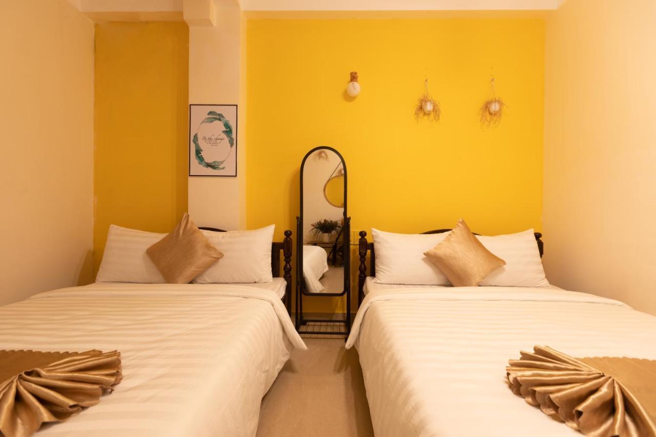 Khanh Vy Hotel Da Lat Buitenkant foto