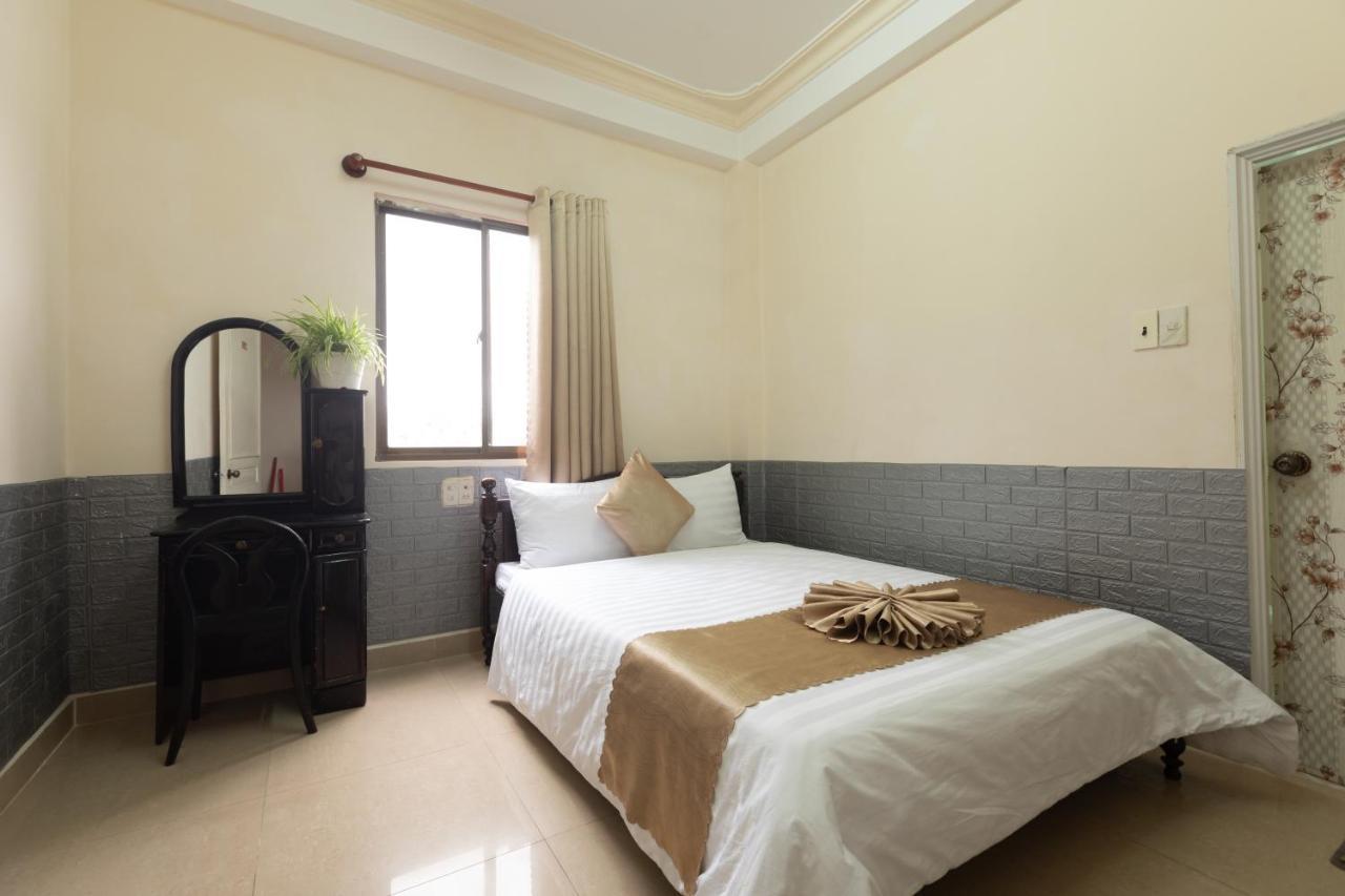Khanh Vy Hotel Da Lat Buitenkant foto