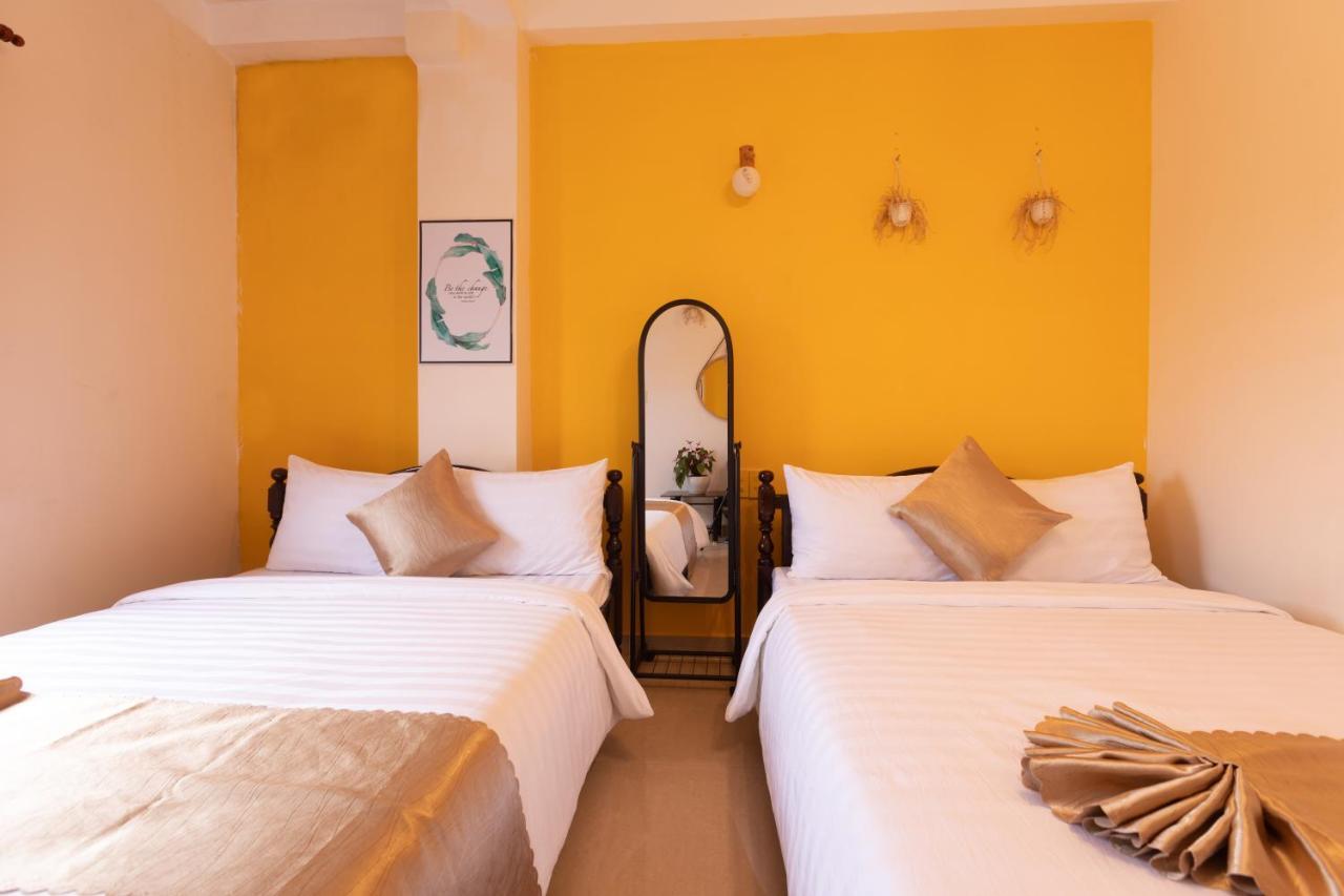 Khanh Vy Hotel Da Lat Buitenkant foto