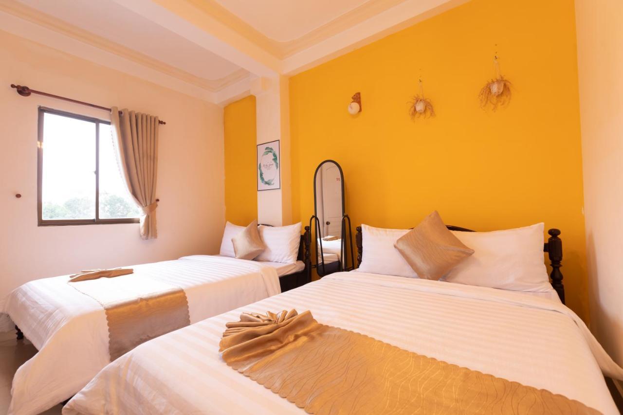 Khanh Vy Hotel Da Lat Buitenkant foto