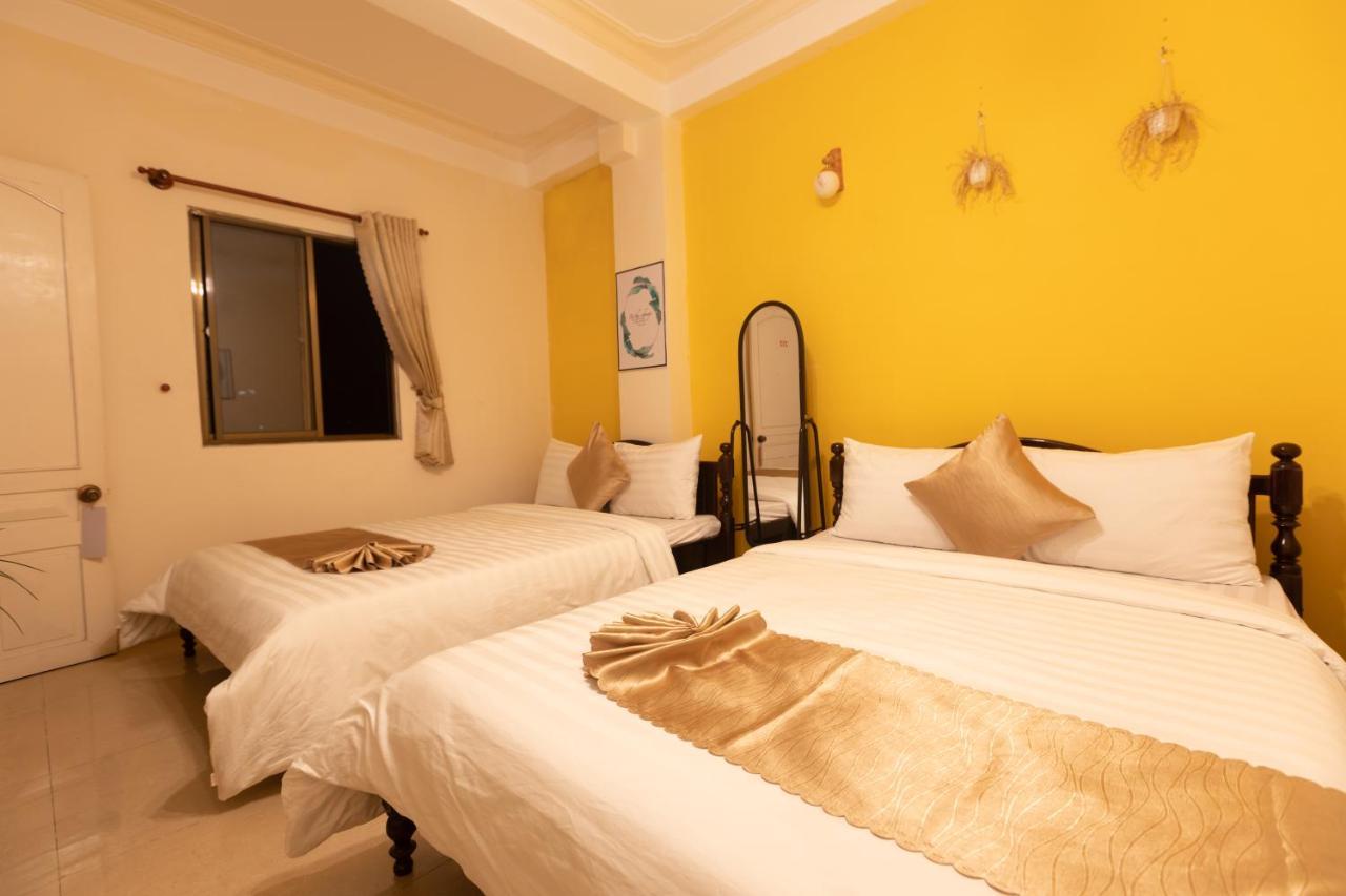 Khanh Vy Hotel Da Lat Buitenkant foto