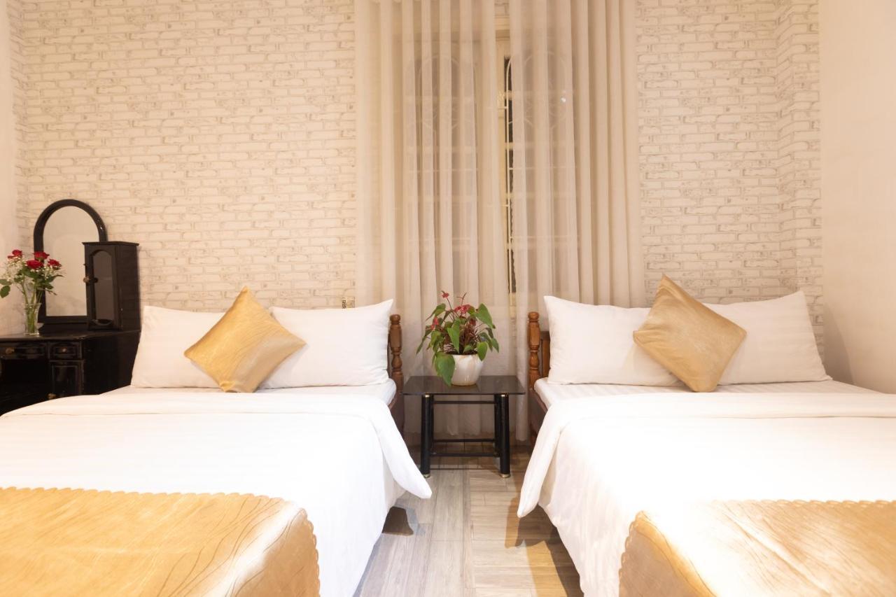 Khanh Vy Hotel Da Lat Buitenkant foto