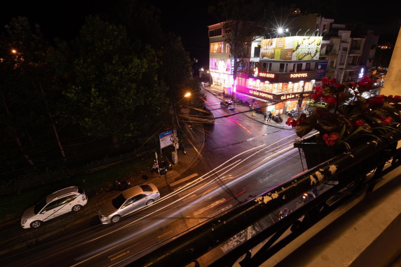 Khanh Vy Hotel Da Lat Buitenkant foto