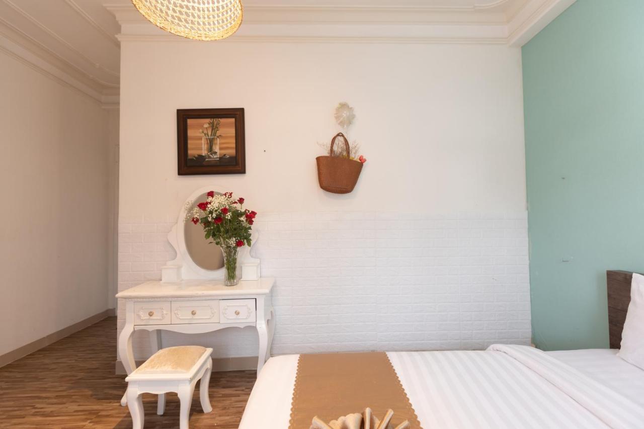 Khanh Vy Hotel Da Lat Buitenkant foto