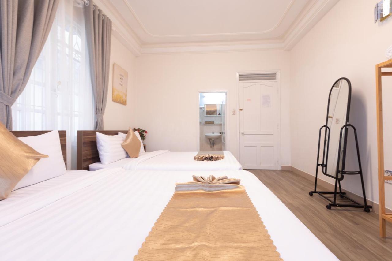 Khanh Vy Hotel Da Lat Buitenkant foto