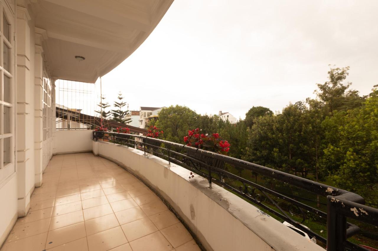Khanh Vy Hotel Da Lat Buitenkant foto