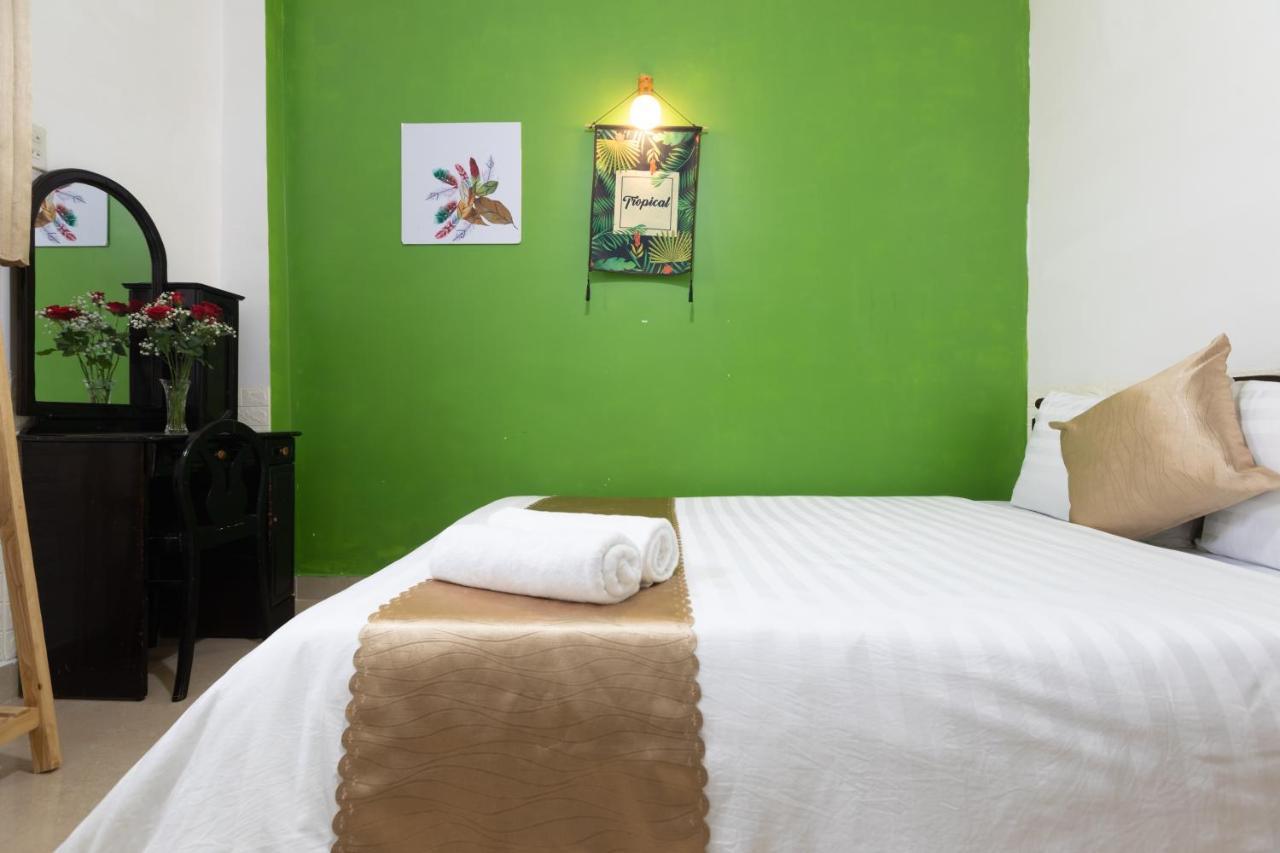 Khanh Vy Hotel Da Lat Buitenkant foto
