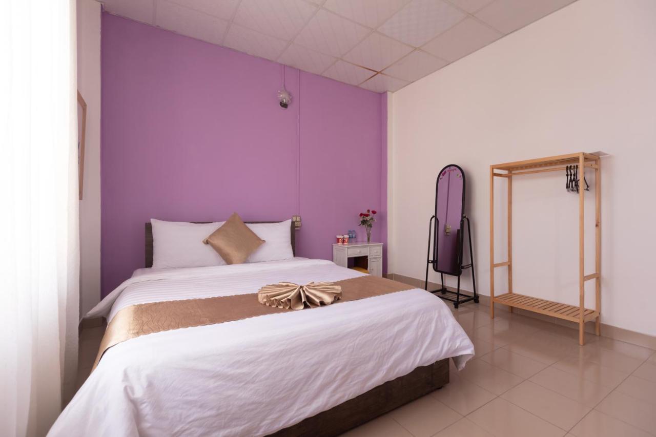Khanh Vy Hotel Da Lat Buitenkant foto