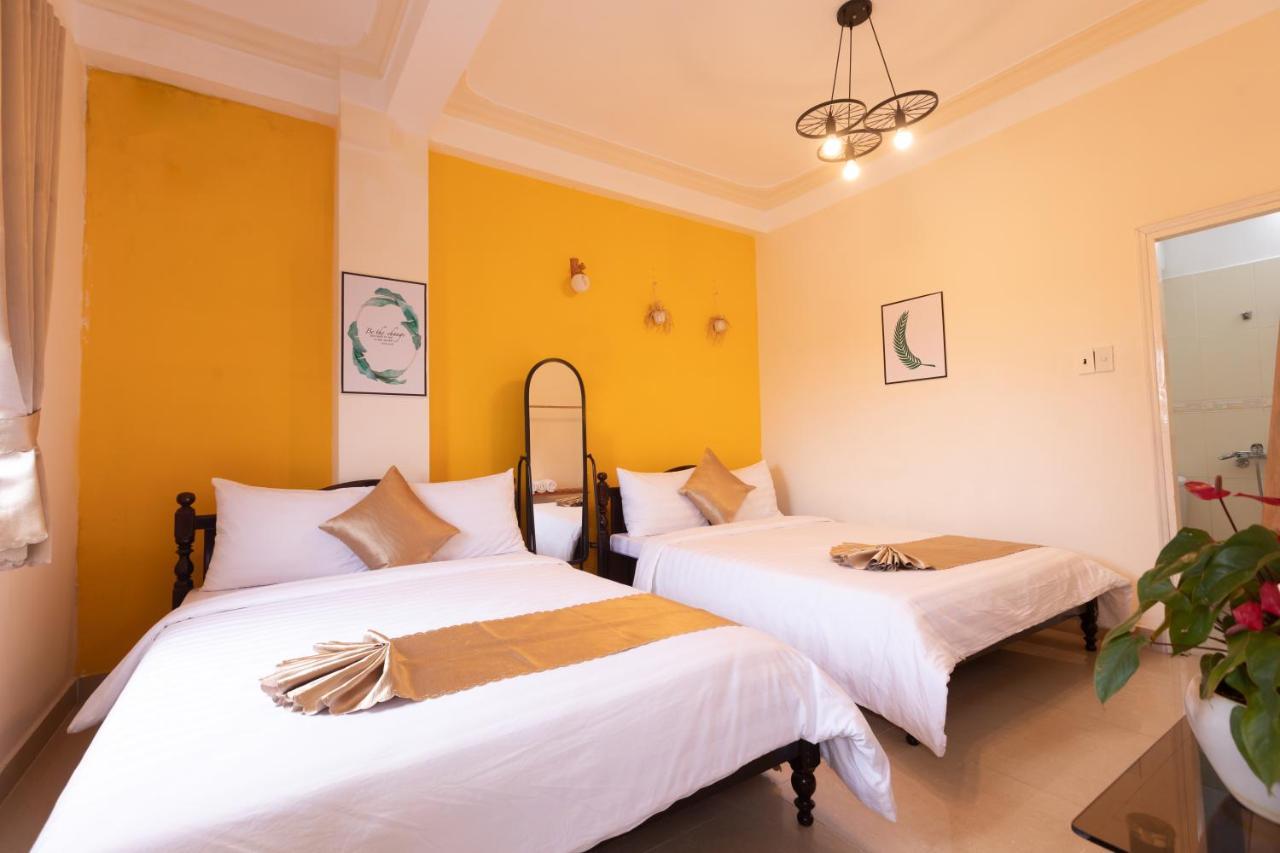Khanh Vy Hotel Da Lat Buitenkant foto