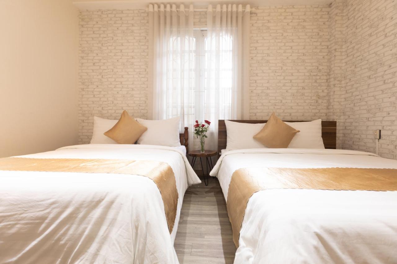 Khanh Vy Hotel Da Lat Buitenkant foto