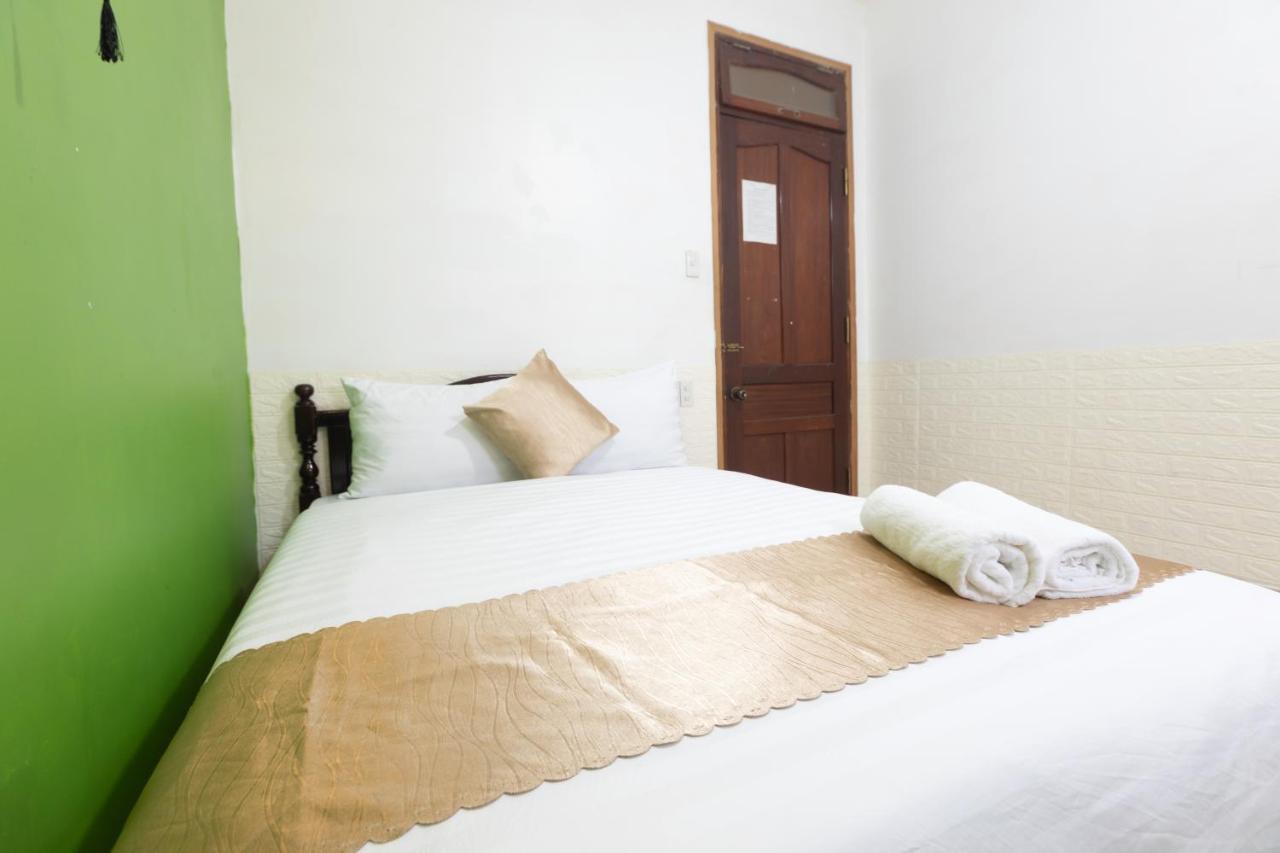 Khanh Vy Hotel Da Lat Buitenkant foto