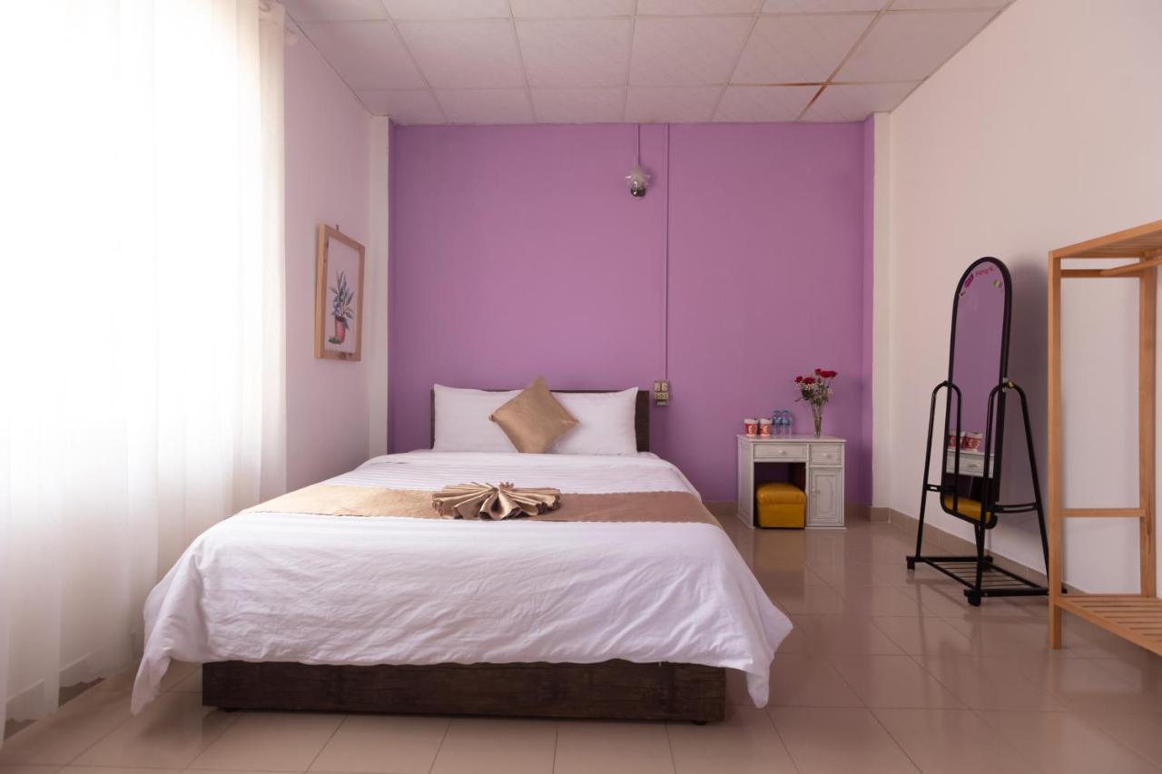 Khanh Vy Hotel Da Lat Buitenkant foto