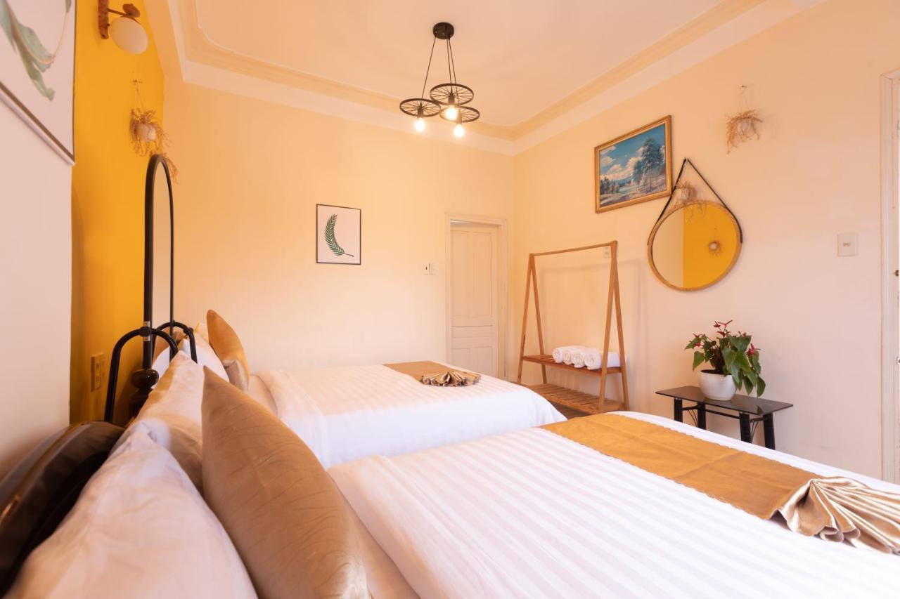 Khanh Vy Hotel Da Lat Buitenkant foto