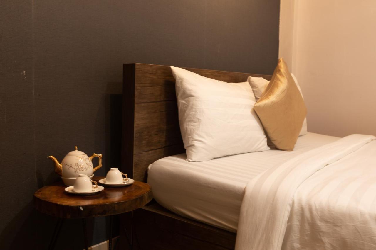 Khanh Vy Hotel Da Lat Buitenkant foto
