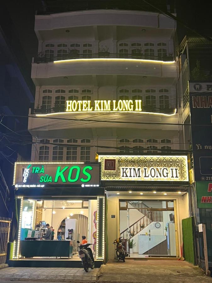 Khanh Vy Hotel Da Lat Buitenkant foto